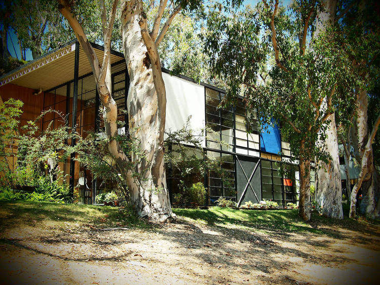 Eames House