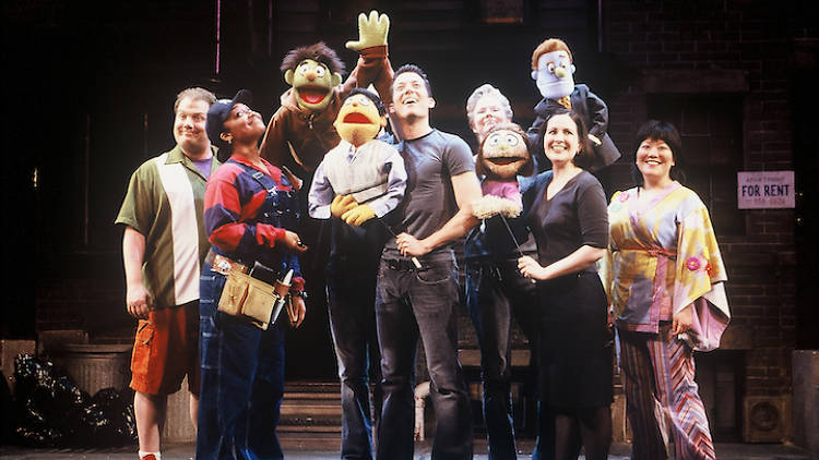 Avenue Q (2003)