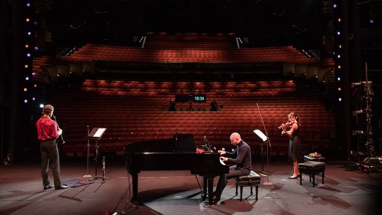 New Australian Classical at the Sydney Opera House