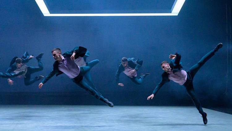 The BalletBoyz celebrate 20 years with Deluxe