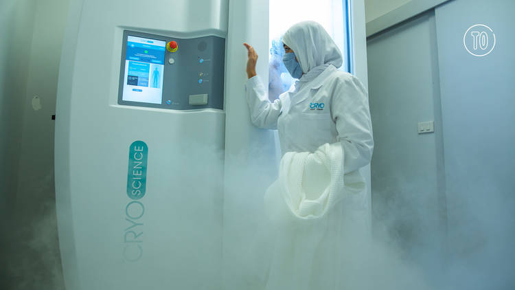 Compression Therapy – CRYO Thailand