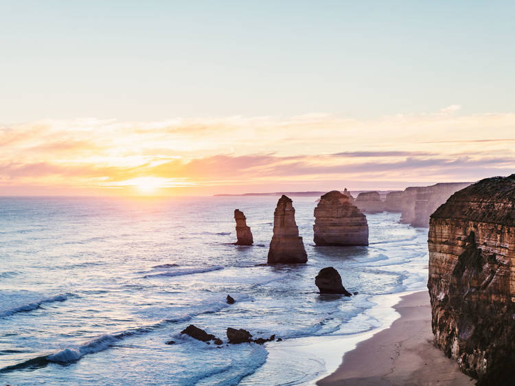 Twelve Apostles, Princetown, Victoria