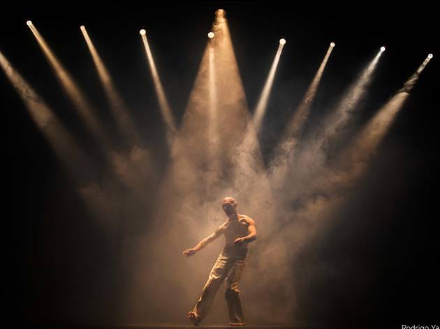 V Festival Internacional de Danza Contemporánea de la Ciudad de México (FIDCDMX) Árbol Danza de Álvaro Pizarro forma parte de la quinta edición del FIDCDMX