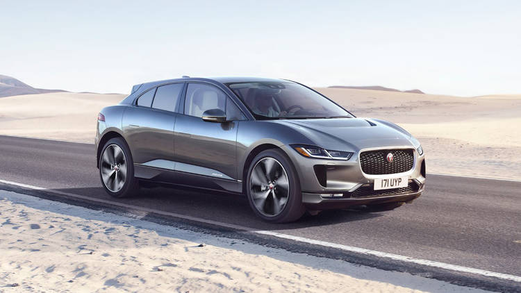 Jaguar I-Pace