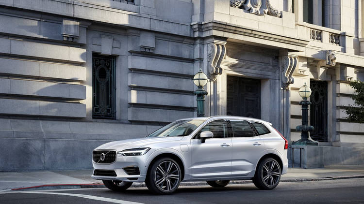 All New Volvo XC60 