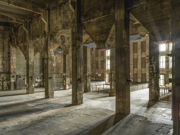 Berghain Berghain