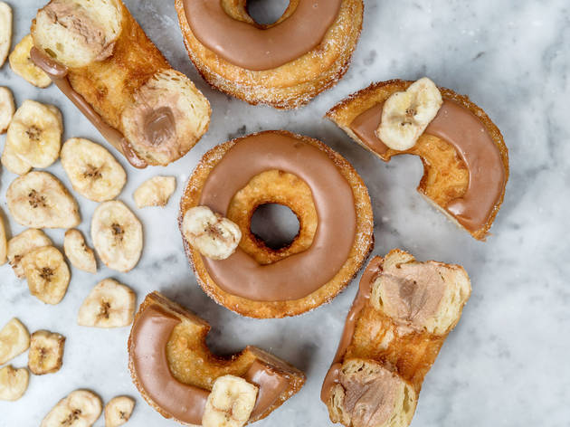 Dominique Ansel to close both of his London restaurants Dominique Ansel closing with August Cronut