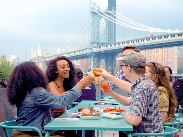 Time Out Market New York is reopening on Thursday! Time Out Market New York