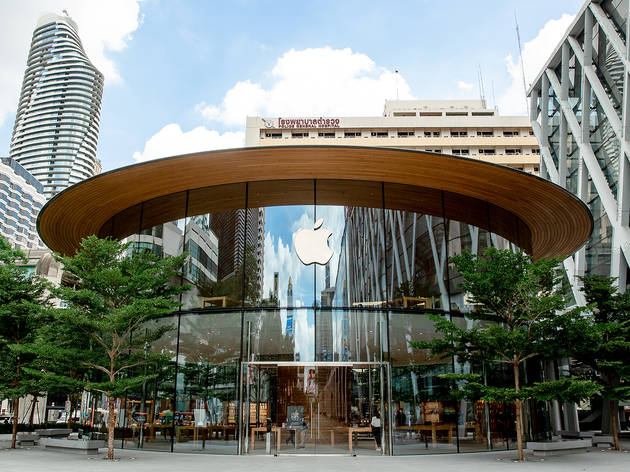 In pictures: เปิดประตูดู Apple Store Central World ก่อนเปิดให้บริการ 31 ก.ค. นี้ In pictures: เปิดประตูดู Apple Store Central World ก่อนเปิดให้บริการ 31 ก.ค. นี้
