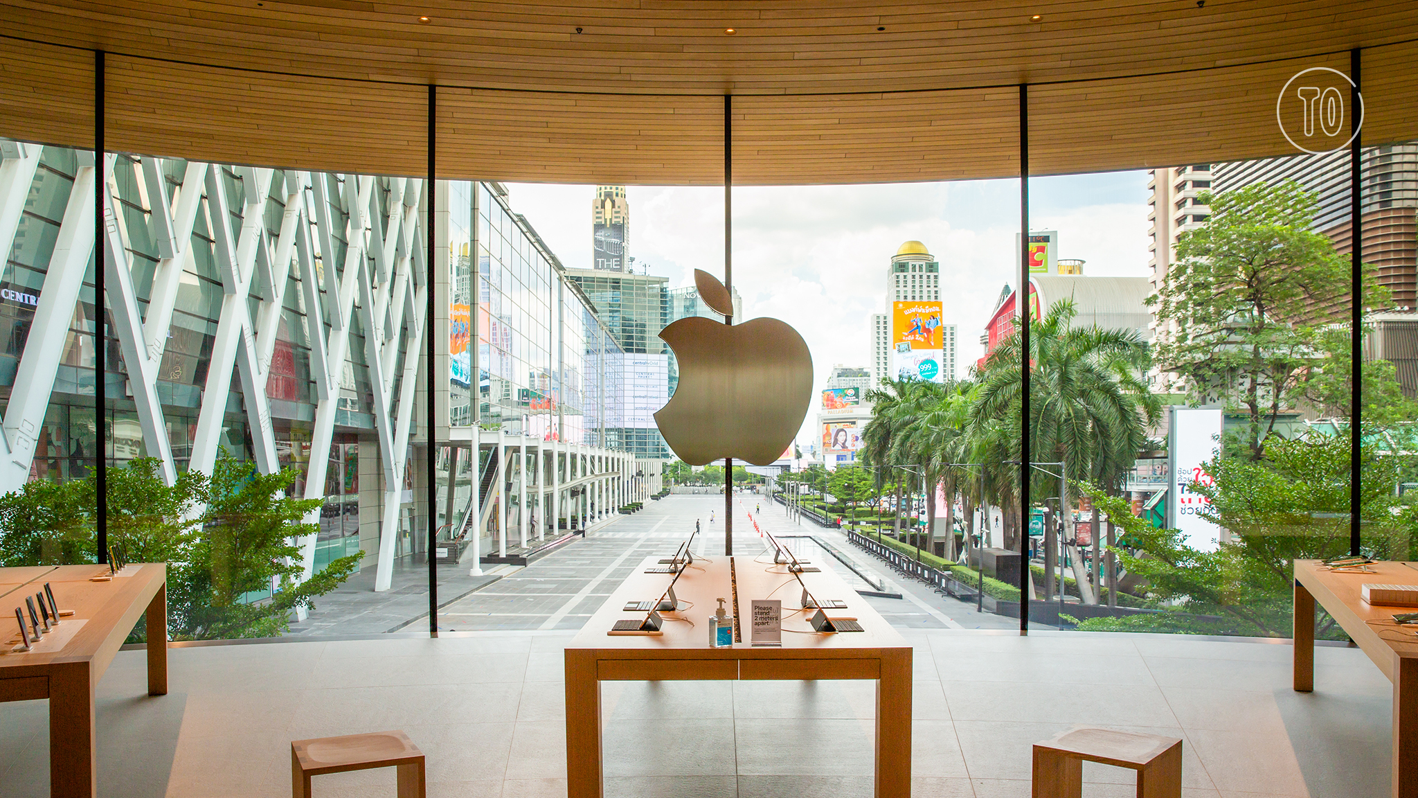 Apple Store Central World