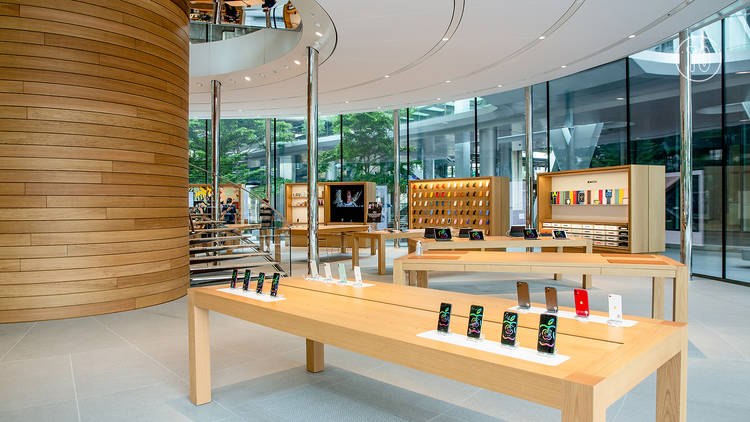 Apple Store Central World