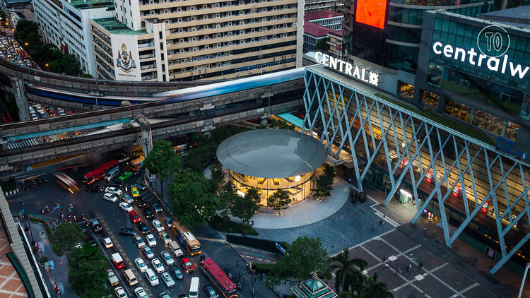 Apple Store centralwOrld