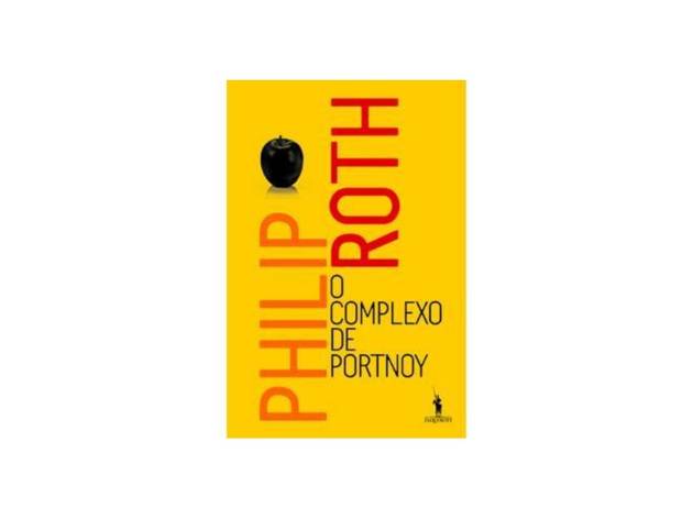 livros eróticos O Complexo de Portnoy