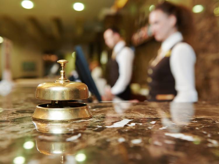 How safe is it to stay in a hotel right now? We asked an expert