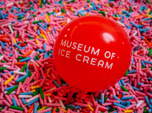 The Museum Of Ice Cream Is Hosting Virtual Ice Cream Making Classes