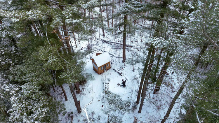 The best cabin Airbnbs near Montreal to get out into the wild