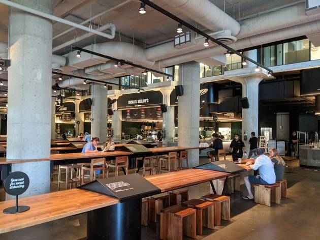 Time Out Market Boston interior