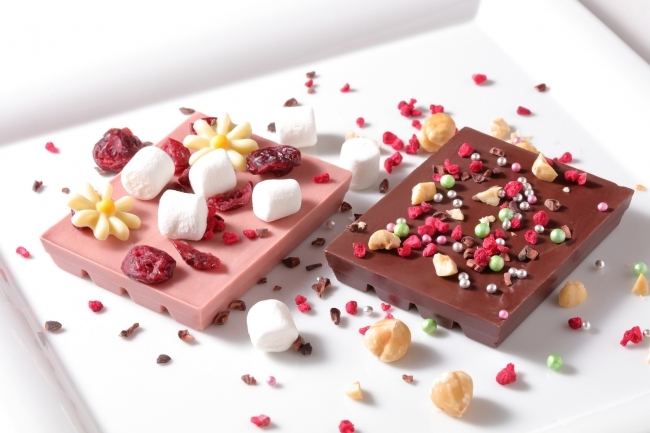 KitKat Chocolatory - Tokyo - Japan Travel