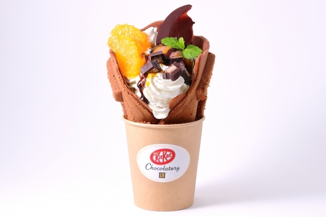 Create your own KitKat at the new KitKat Chocolatory in Shibuya's Miyashita  Park