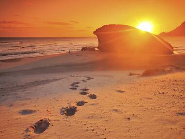 ¡Desconectad con 8 puestas de sol magníficas sin salir de la Península! ¡Desconectad con 8 puestas de sol magníficas sin salir de la Península!