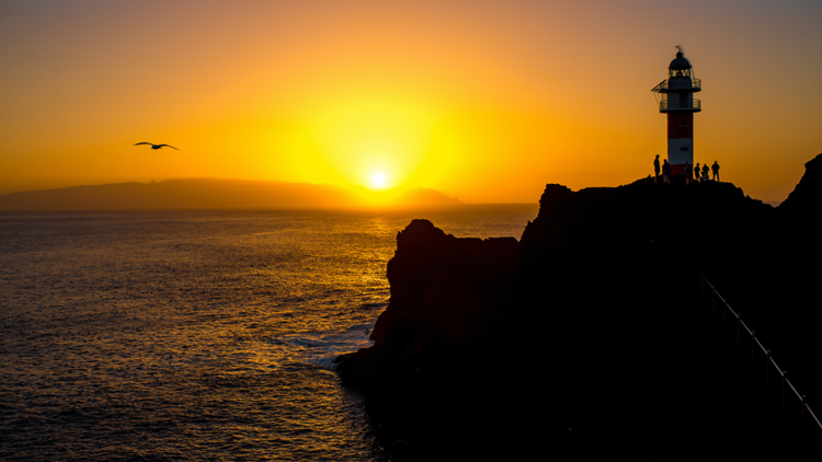 Punta del Teno, Tenerife