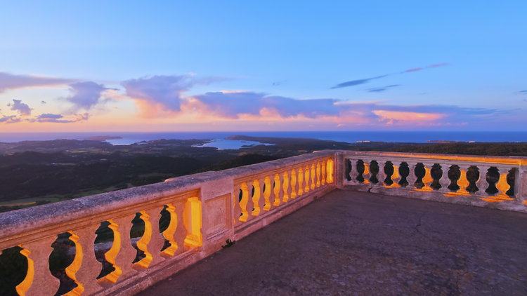 Monte Toro, Menorca