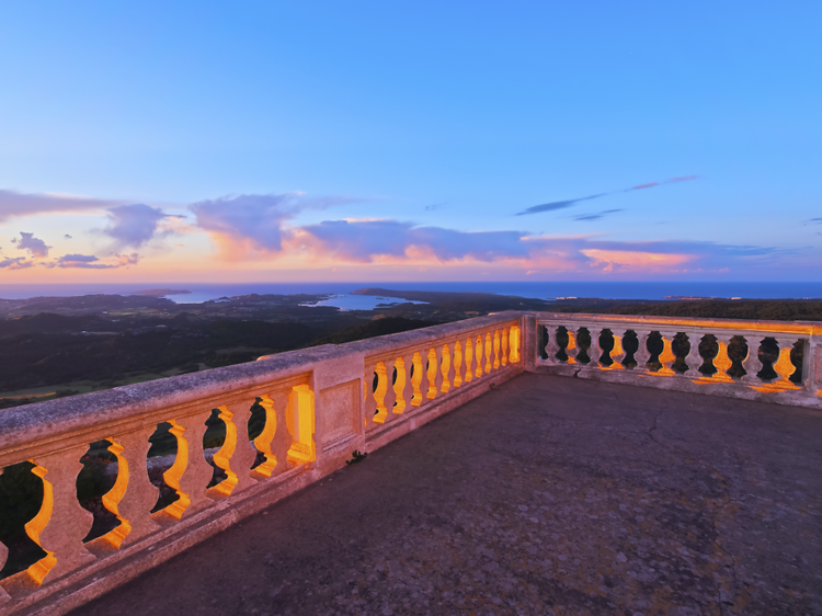 Monte Toro, Menorca