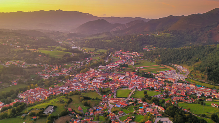 Cangas de Onís, Asturias