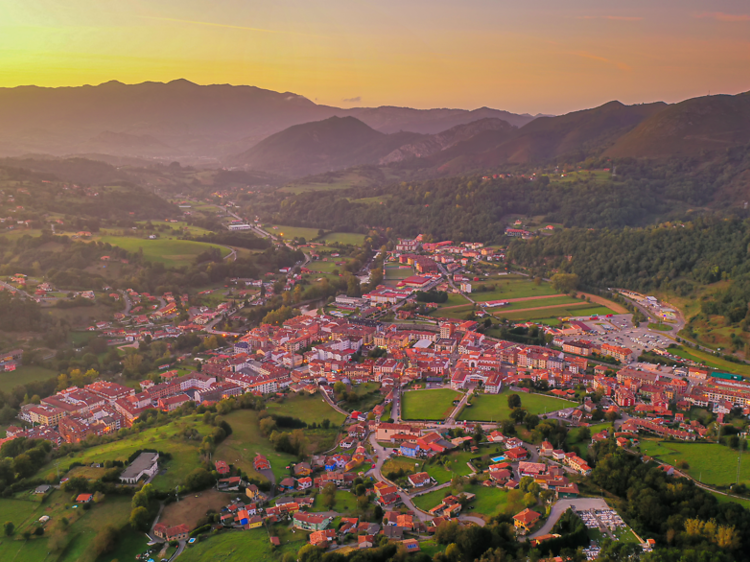 Cangas de Onís, Asturias