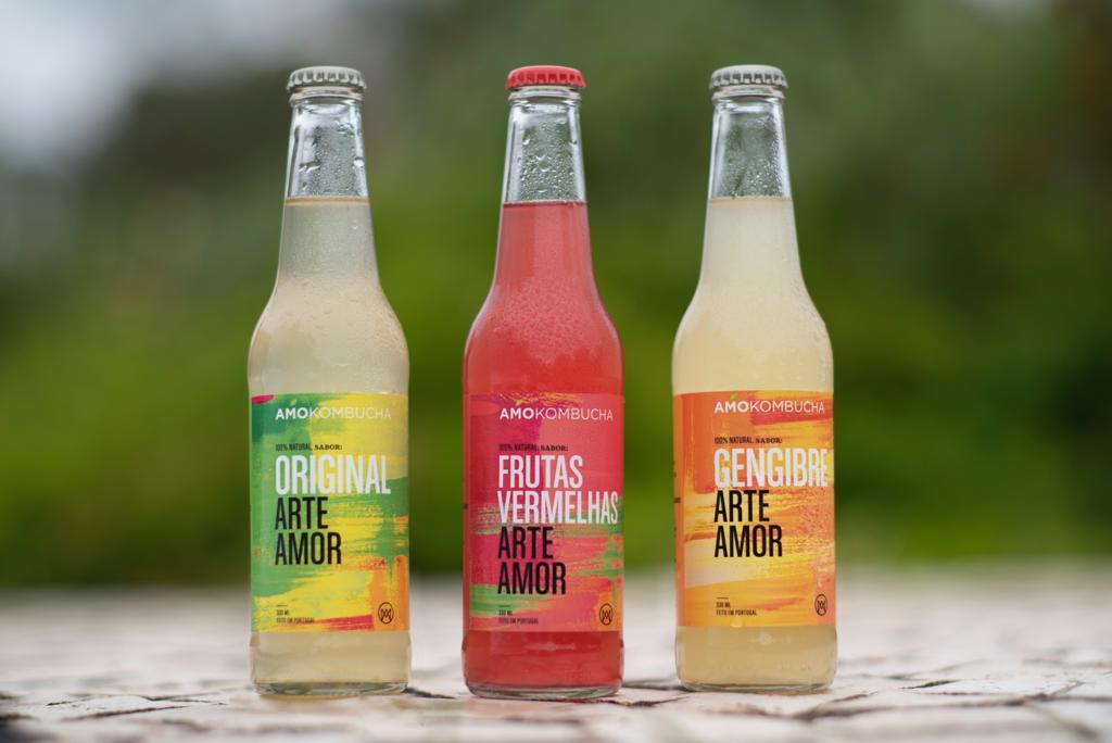 Nove marcas portuguesas de kombucha que tem de provar