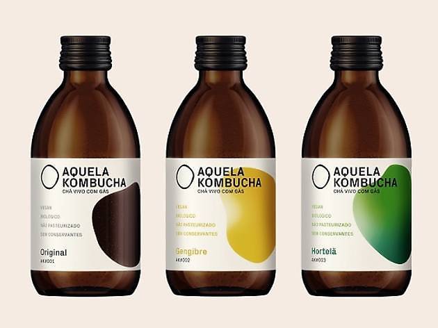 Aquela Kombucha Aquela Kombucha