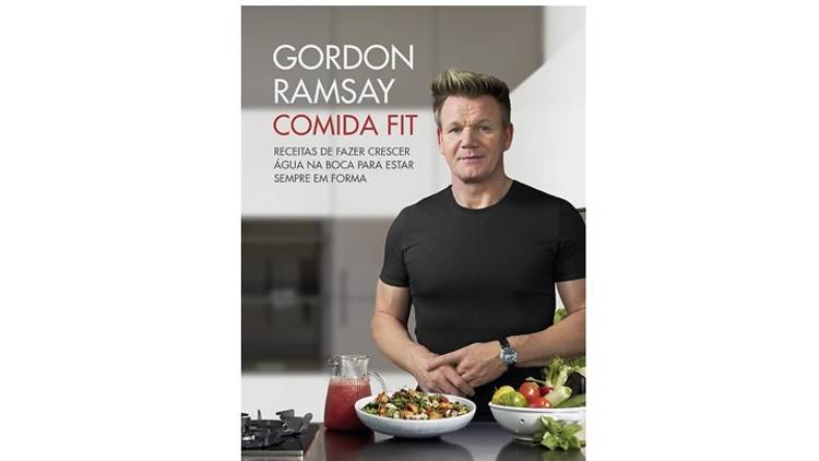 Comida Fit, Gordon Ramsay