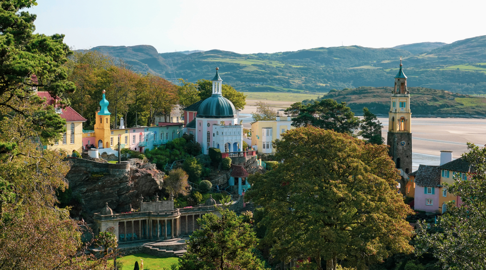 Portmeirion 2024 Ultimate Guide To Where To Go, Eat & Sleep in