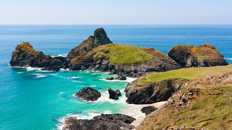 Kynance Cove, Cornwall