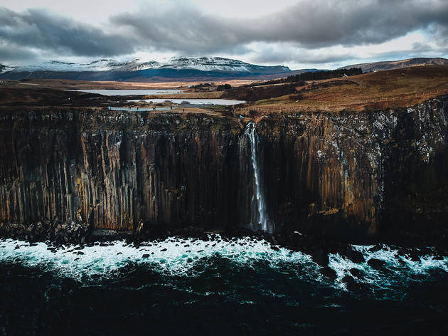 Mealt Falls Mealt Falls