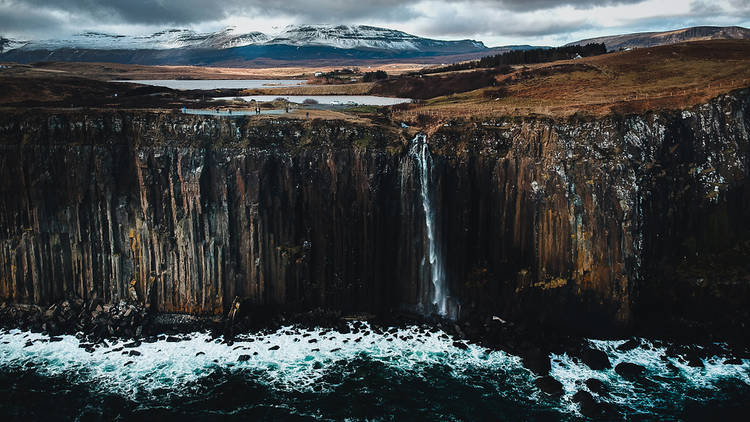 Isle of Skye, Inverness-shire