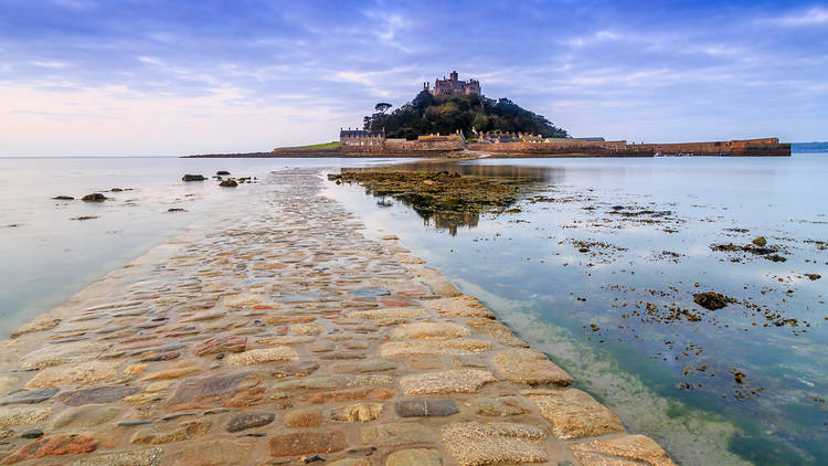 St Michael’s Mount, Cornwall 