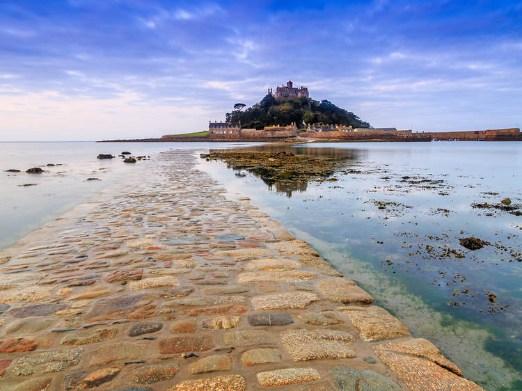 St Michael’s Mount, Cornwall 