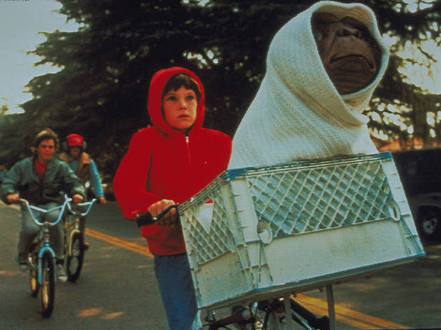 E.T., El extraterrestre E.T., El extraterrestre