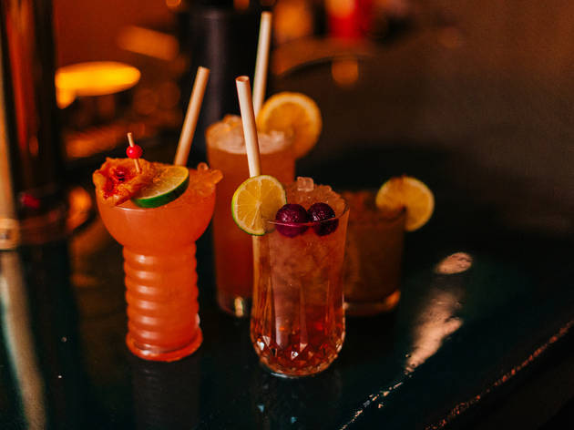 Any Thing is a new bar in Prospect Lefferts Gardens bringing the fun Any Thing