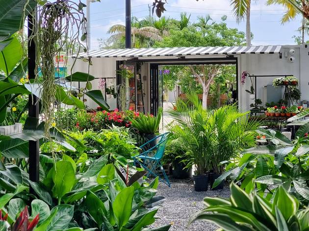 MiMo Garden Center MiMo Garden Center