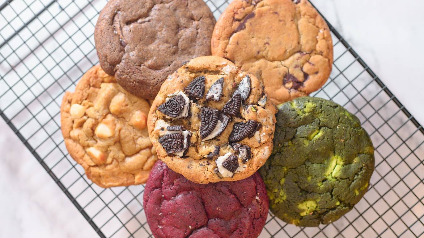 Where to find the best cookies in Hong Kong Time Out Hong Kong