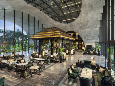 Sindhorn Kempinski Hotel Sindhorn Kempinski Hotel