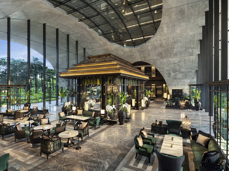 สินธร เคมปินสกี้ กรุงเทพฯ (Sindhorn Kempinski Hotel Bangkok)