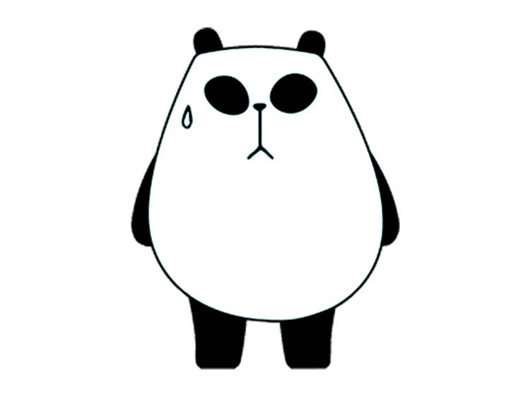 Panda-a-Panda (聾貓)