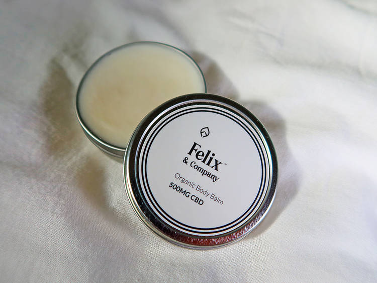 Felix & Co Organic Body Balm