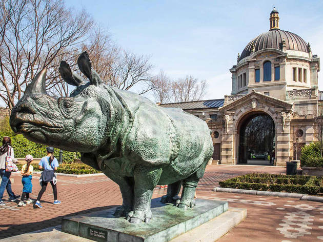 Bronx Zoo