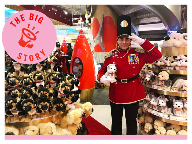 FAO Schwarz