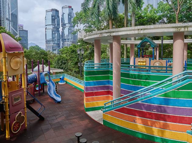hk park hk park