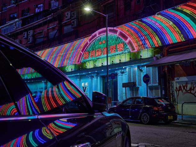 香港必到繽紛景點 香港必到繽紛景點
